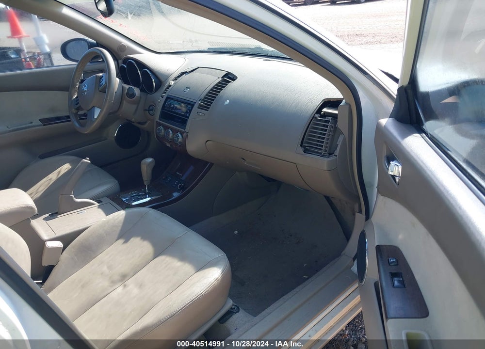 2006 NISSAN ALTIMA 3.5 SL VIN: 1N4BL11D16N358362