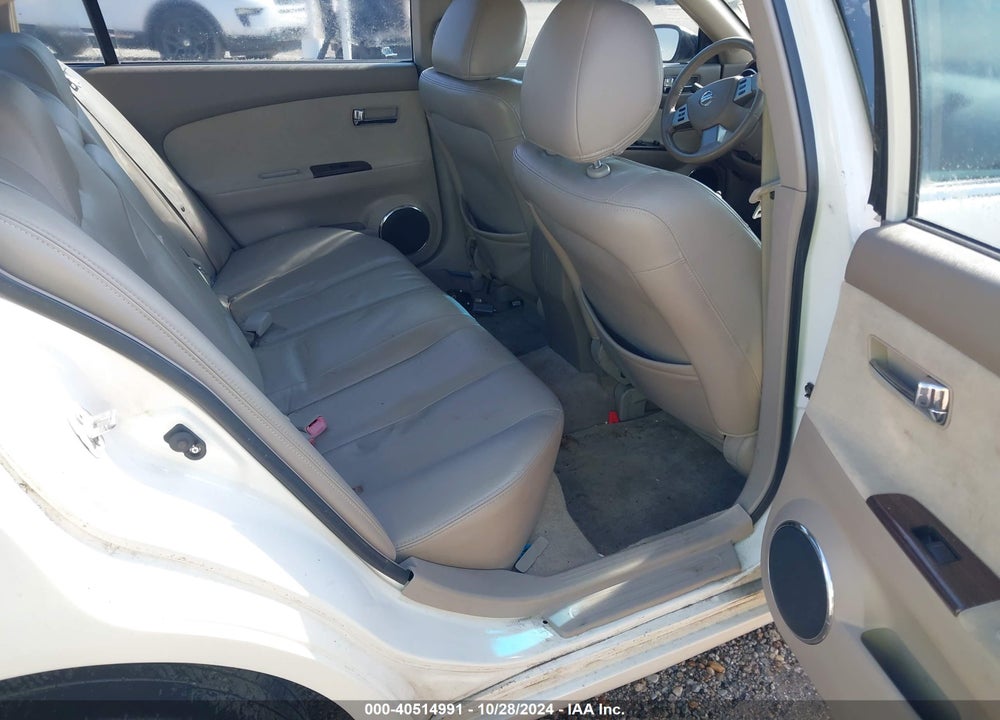 2006 NISSAN ALTIMA 3.5 SL VIN: 1N4BL11D16N358362