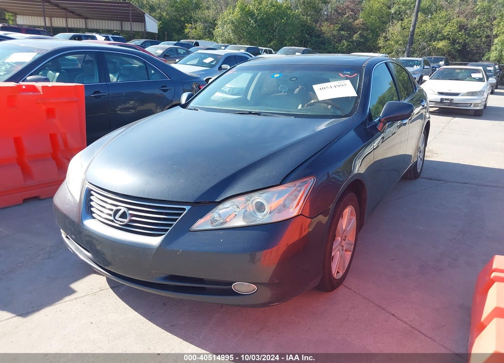 2008 LEXUS ES 350 VIN: JTHBJ46G582213526