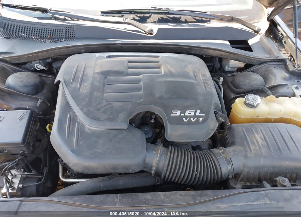 2012 CHRYSLER 300 VIN: 2C3CCACG5CH195956