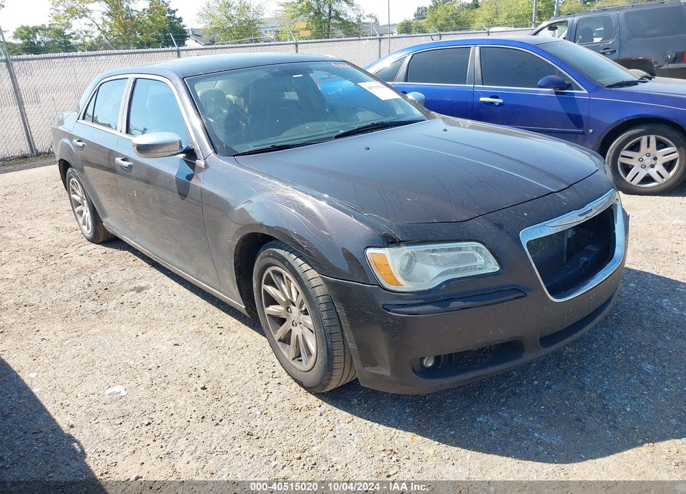 2012 CHRYSLER 300 VIN: 2C3CCACG5CH195956