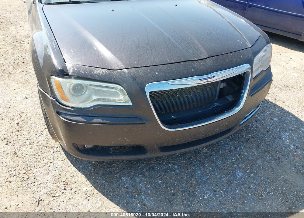 2012 CHRYSLER 300 VIN: 2C3CCACG5CH195956