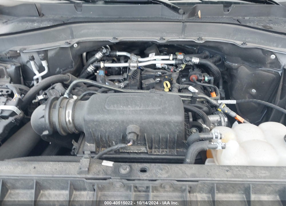 2023 FORD EXPLORER XLT VIN: 1FMSK8DHXPGA82303
