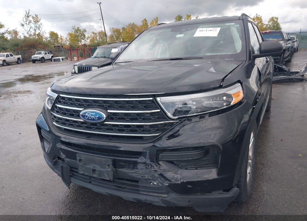 2023 FORD EXPLORER XLT VIN: 1FMSK8DHXPGA82303
