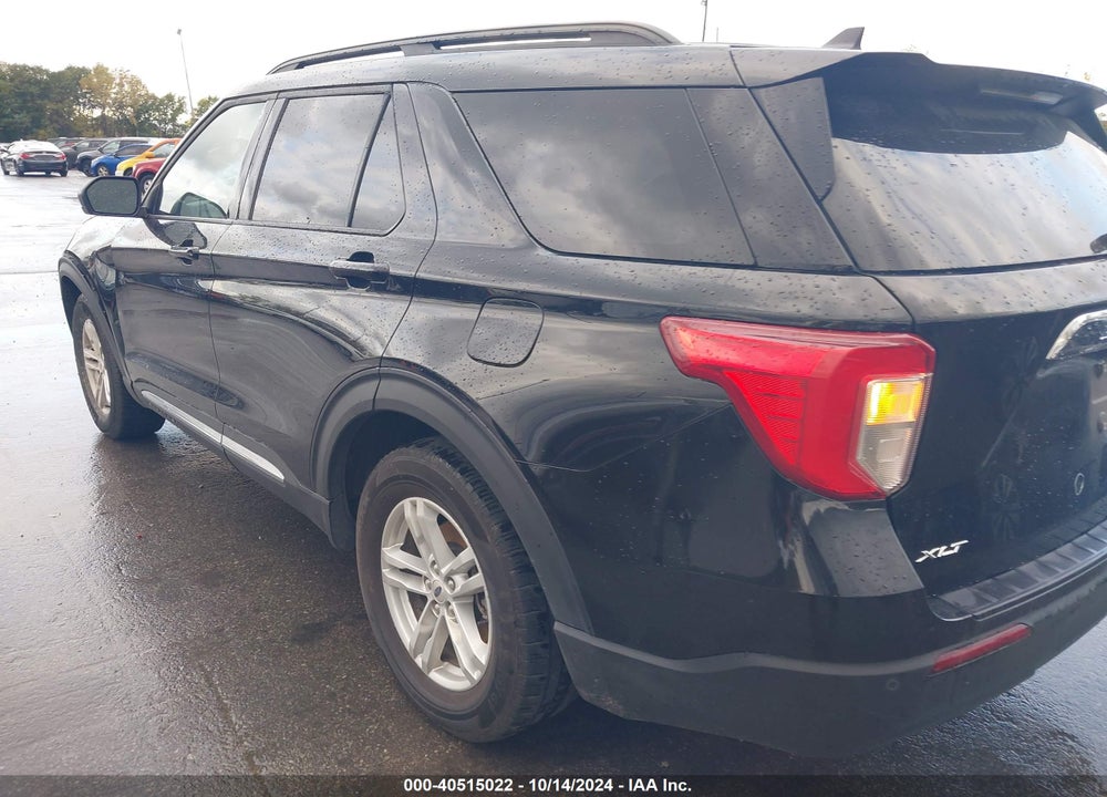 2023 FORD EXPLORER XLT VIN: 1FMSK8DHXPGA82303