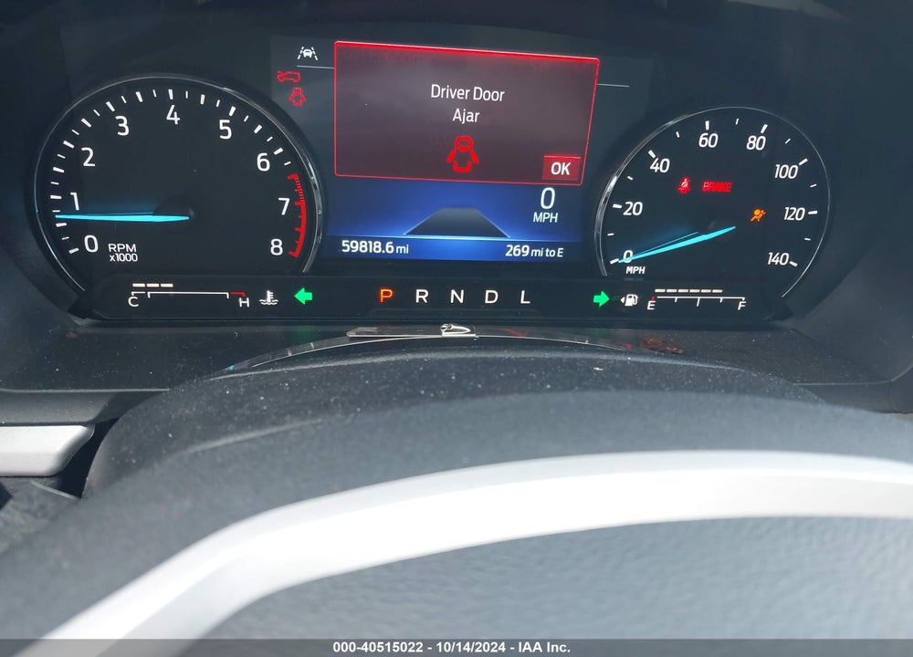 2023 FORD EXPLORER XLT VIN: 1FMSK8DHXPGA82303