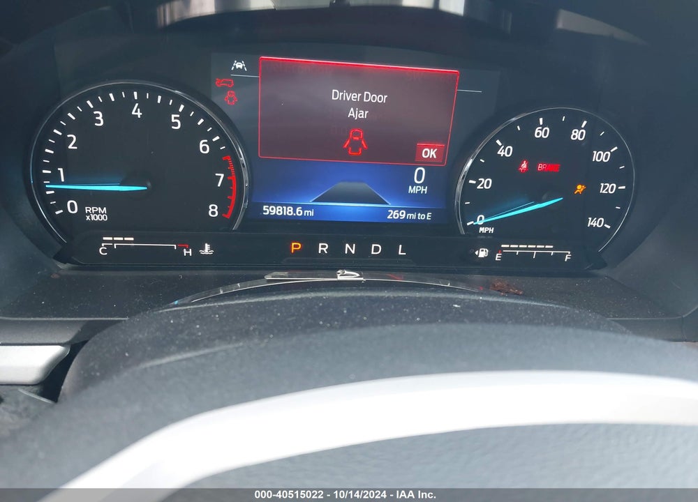 2023 FORD EXPLORER XLT VIN: 1FMSK8DHXPGA82303