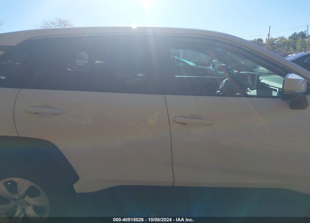 2023 TOYOTA RAV4 LE VIN: 2T3G1RFV3PW358170