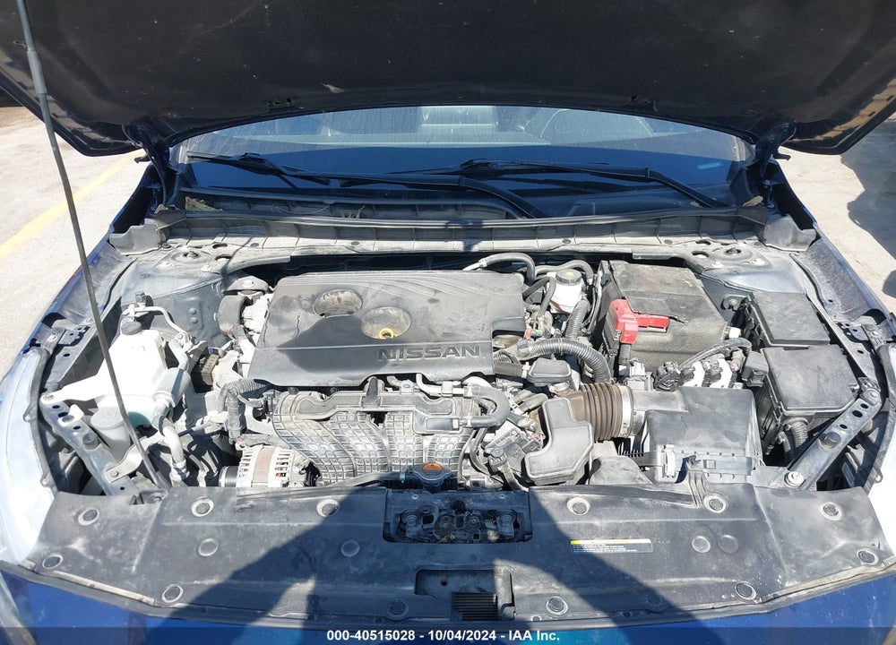 2020 NISSAN ALTIMA S FWD VIN: 1N4BL4BV2LC227537
