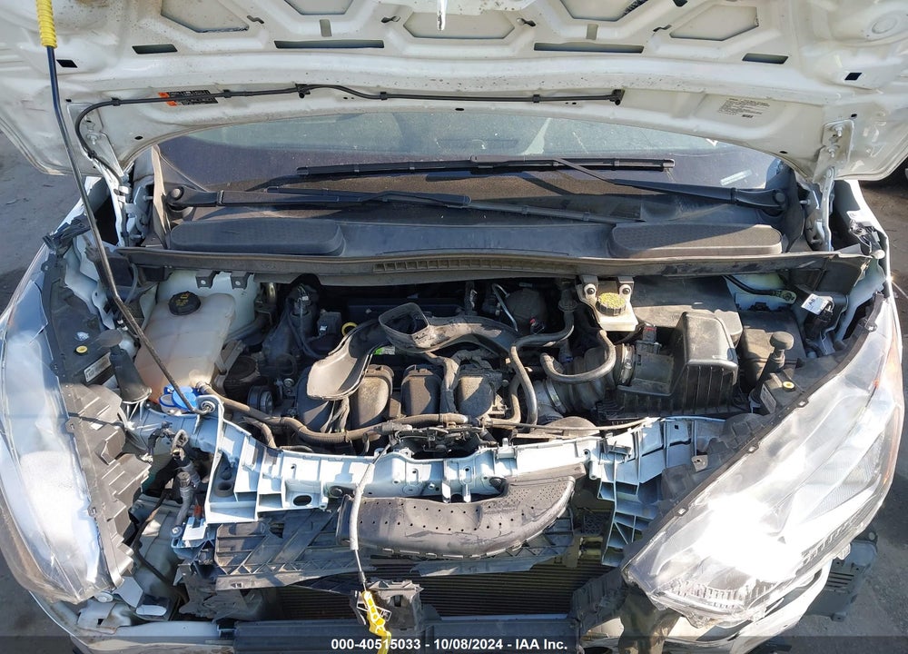2020 FORD TRANSIT CONNECT XL CARGO VAN VIN: NM0LS7E23L1460615