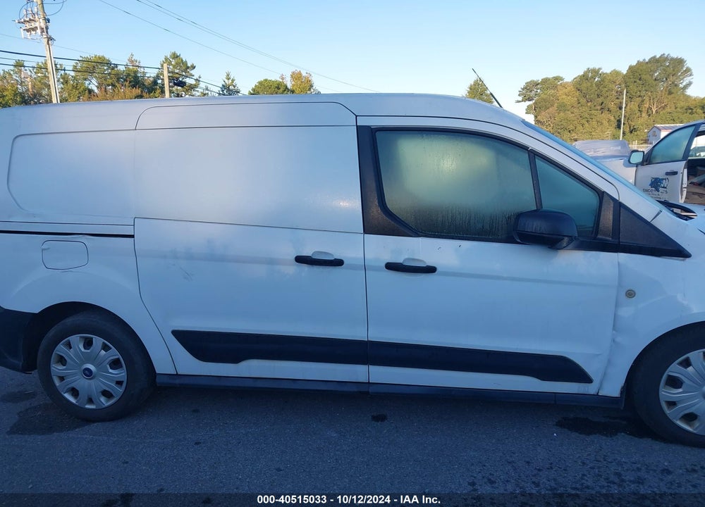 2020 FORD TRANSIT CONNECT XL CARGO VAN VIN: NM0LS7E23L1460615