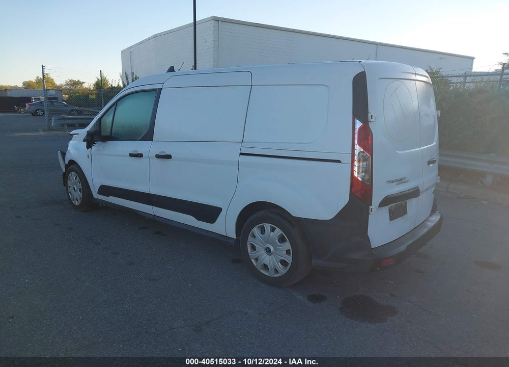 2020 FORD TRANSIT CONNECT XL CARGO VAN VIN: NM0LS7E23L1460615