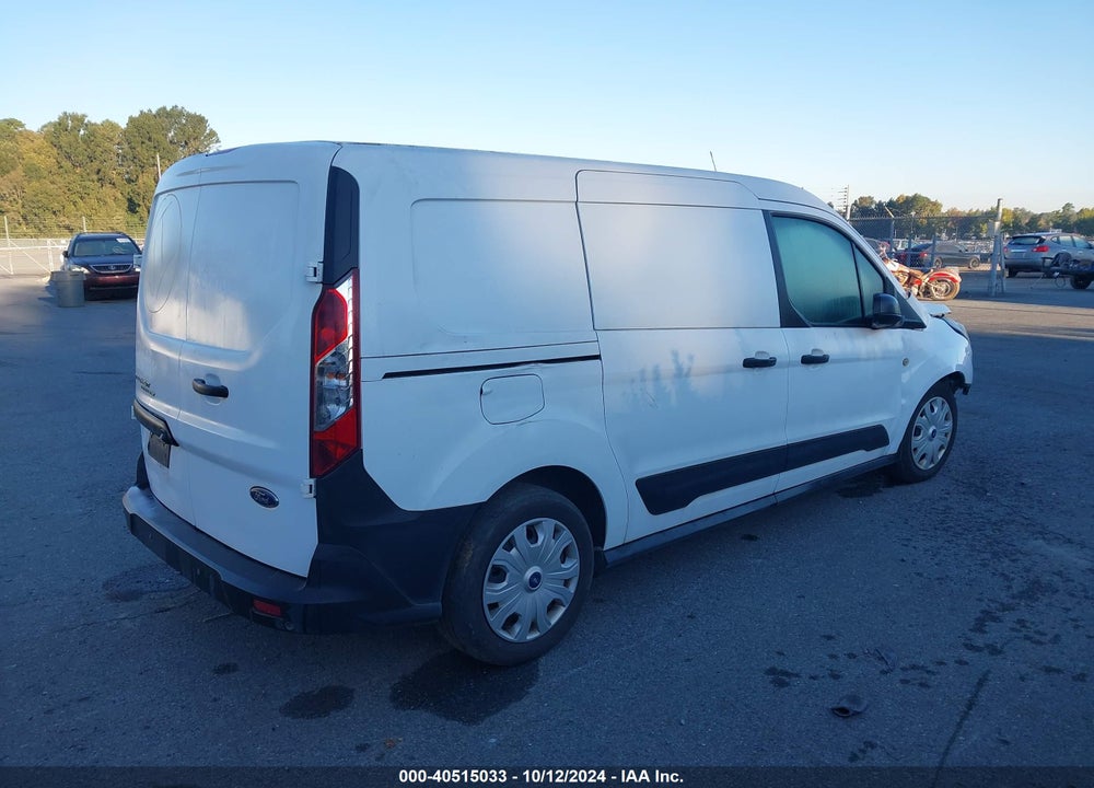 2020 FORD TRANSIT CONNECT XL CARGO VAN VIN: NM0LS7E23L1460615