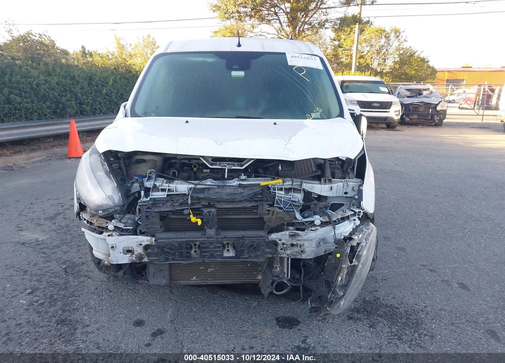 2020 FORD TRANSIT CONNECT XL CARGO VAN VIN: NM0LS7E23L1460615