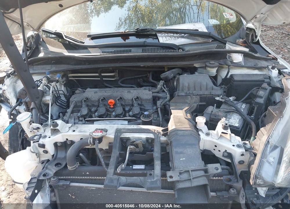 2018 HONDA HR-V VIN: 3CZRU6H57JM714814