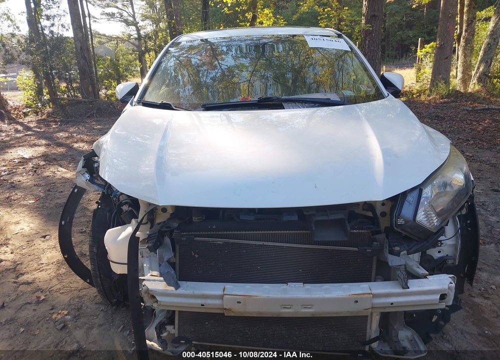 2018 HONDA HR-V VIN: 3CZRU6H57JM714814