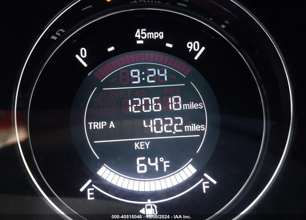 2018 HONDA HR-V VIN: 3CZRU6H57JM714814