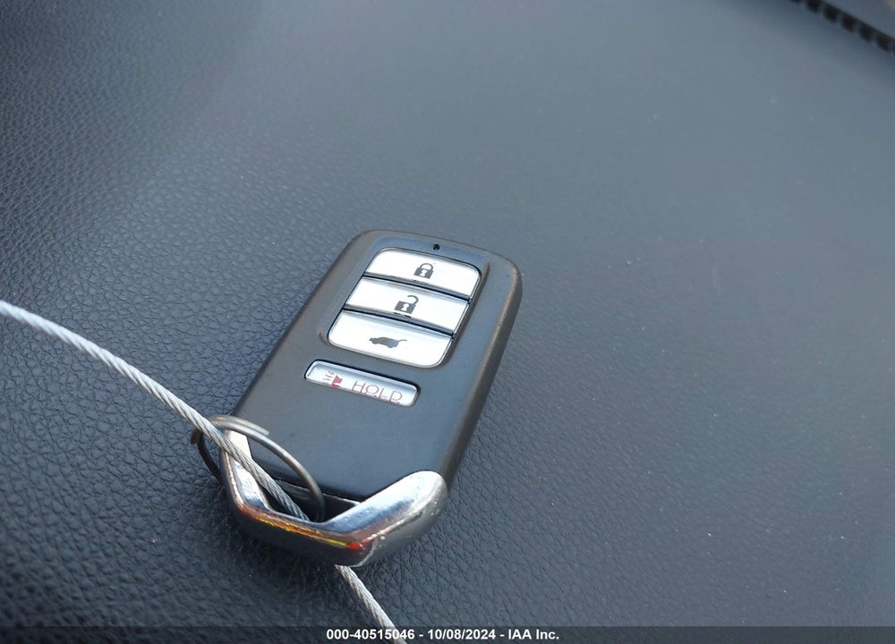 2018 HONDA HR-V VIN: 3CZRU6H57JM714814