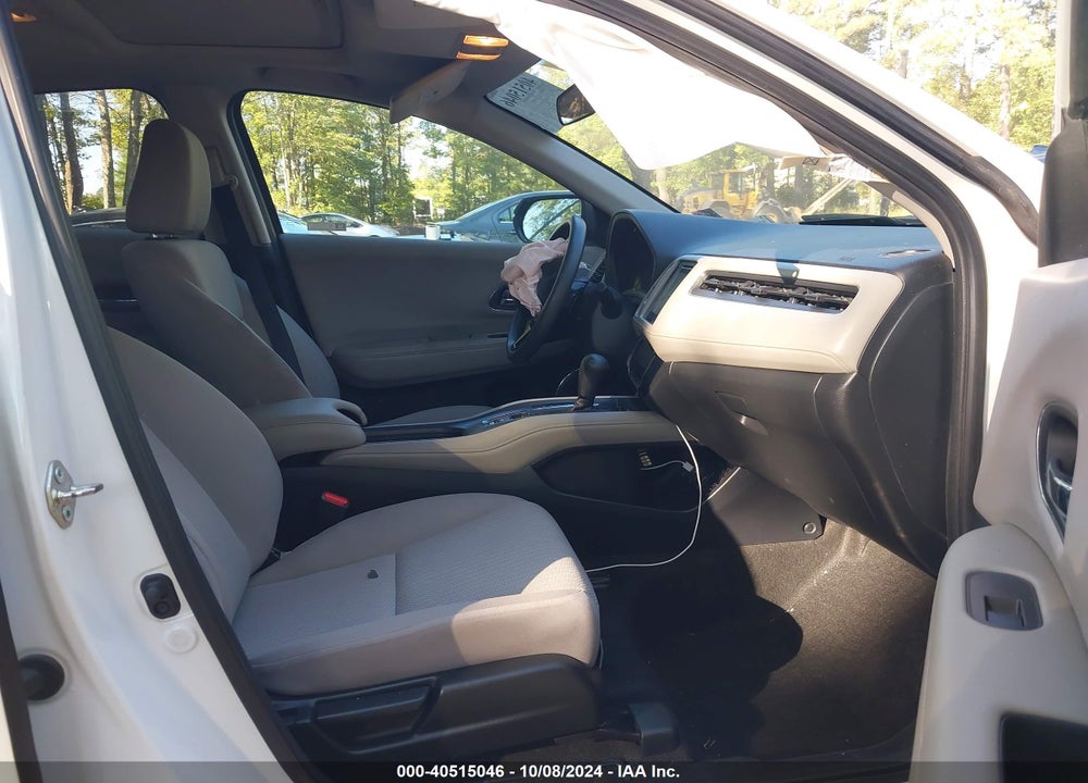 2018 HONDA HR-V VIN: 3CZRU6H57JM714814