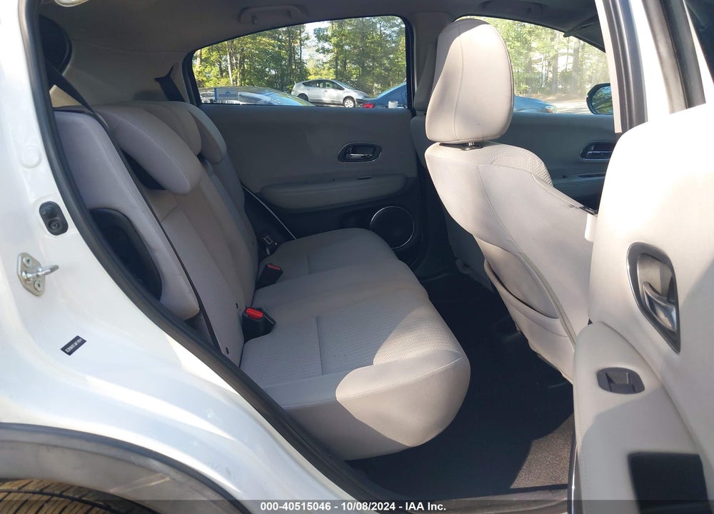2018 HONDA HR-V VIN: 3CZRU6H57JM714814