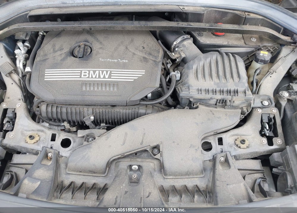 2020 BMW X1 XDRIVE28I VIN: WBXJG9C06L5R02954