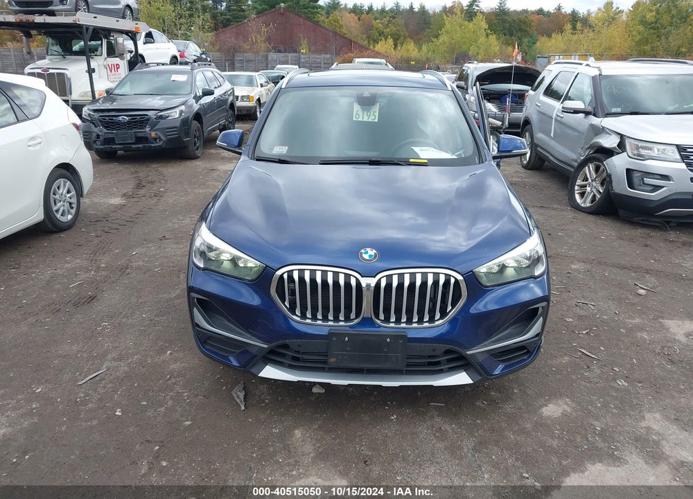 2020 BMW X1 XDRIVE28I VIN: WBXJG9C06L5R02954