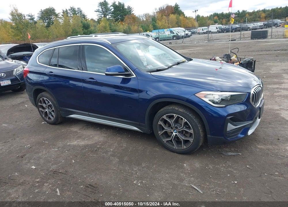 2020 BMW X1 XDRIVE28I VIN: WBXJG9C06L5R02954