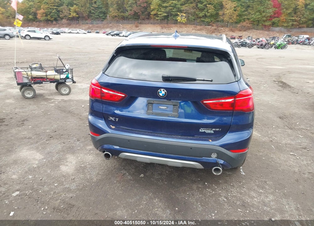 2020 BMW X1 XDRIVE28I VIN: WBXJG9C06L5R02954