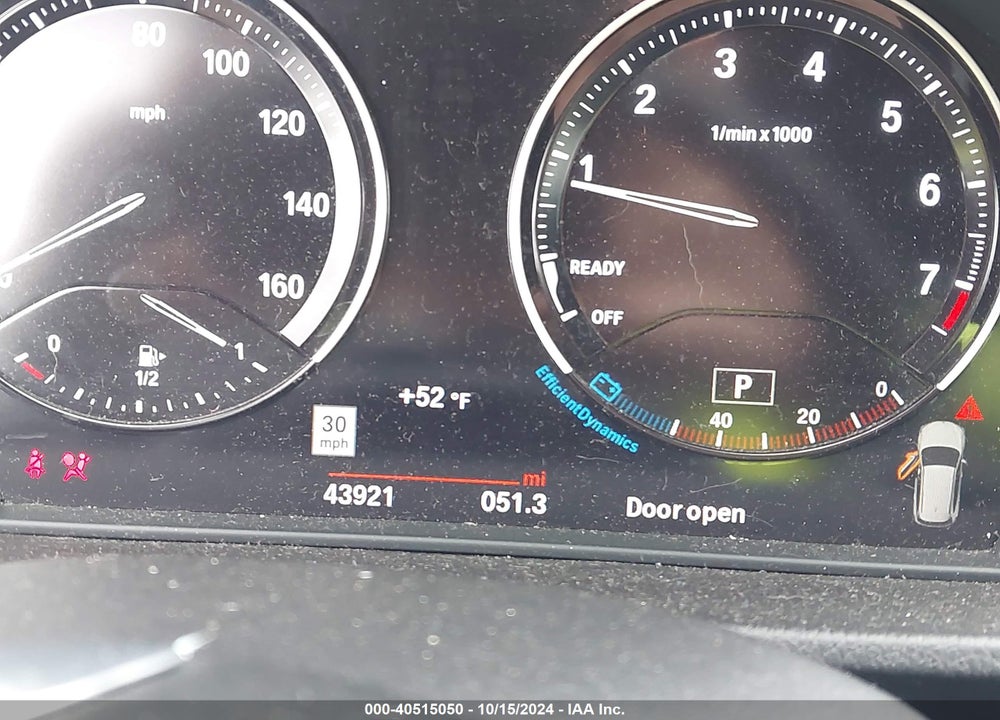 2020 BMW X1 XDRIVE28I VIN: WBXJG9C06L5R02954