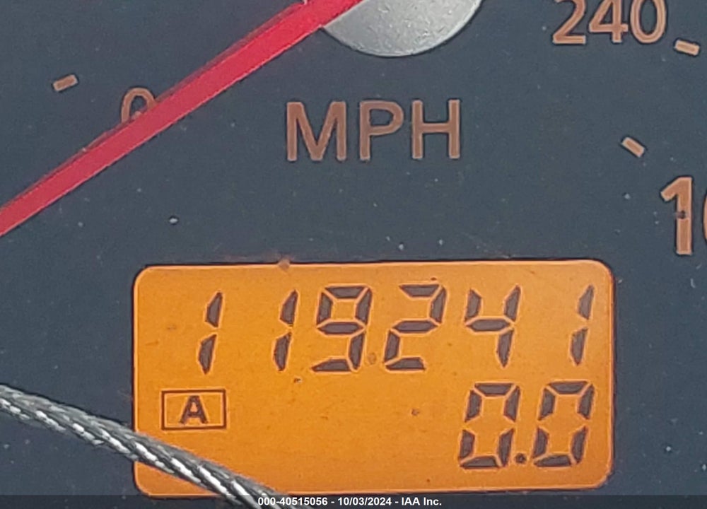 2004 NISSAN 350Z TOURING VIN: JN1AZ36A54M251576