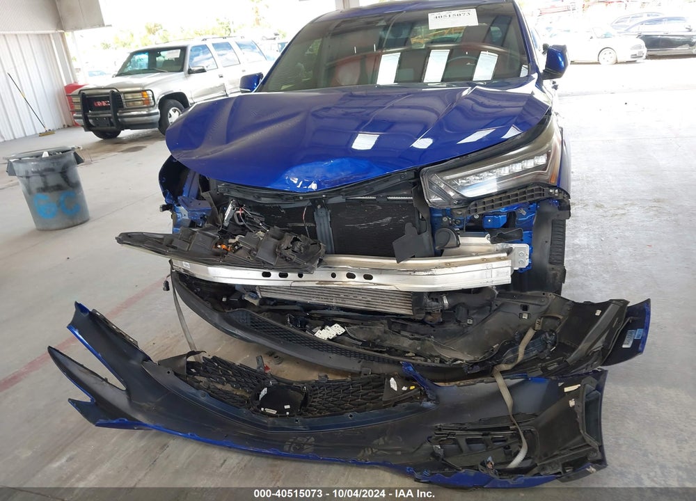 2019 ACURA RDX A-SPEC PACKAGE VIN: 5J8TC1H63KL024184