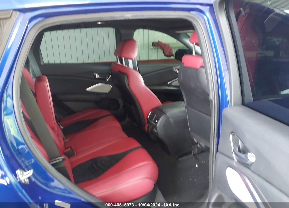 2019 ACURA RDX A-SPEC PACKAGE VIN: 5J8TC1H63KL024184