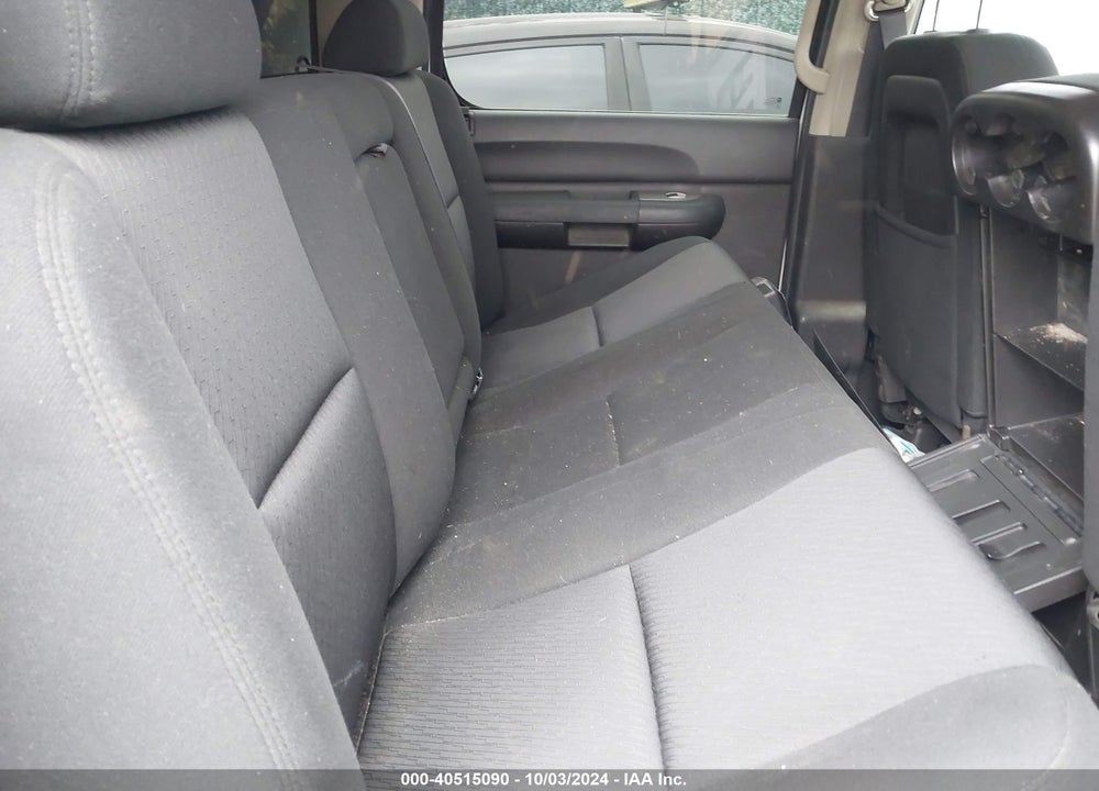 2012 CHEVROLET SILVERADO 1500 HYBRID 1HY VIN: 3GCUKUEJ7CG293139