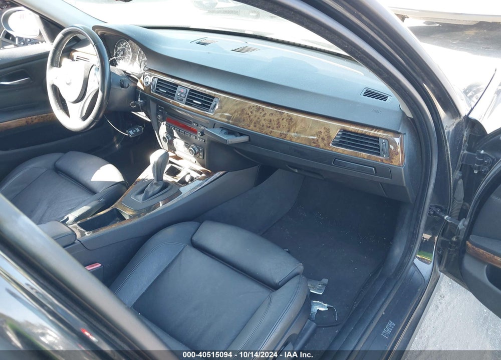 2008 BMW 328I VIN: WBAVA335X8KX86432