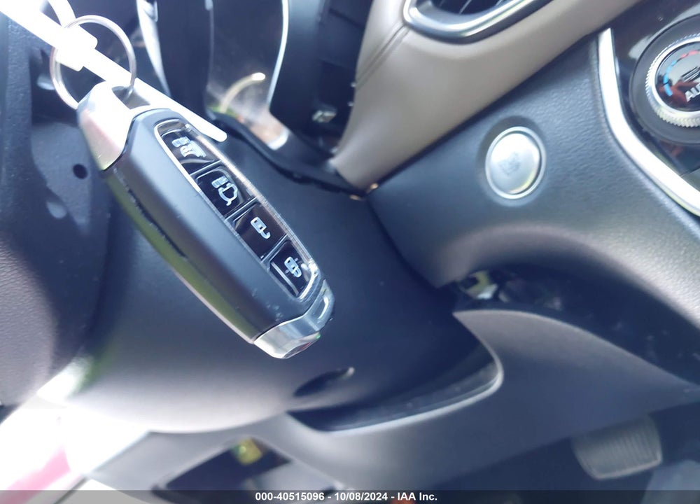 2020 HYUNDAI SANTA FE LIMITED VIN: 5NMS53AD7LH160054