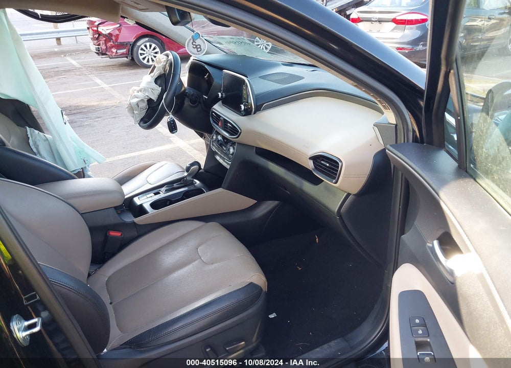 2020 HYUNDAI SANTA FE LIMITED VIN: 5NMS53AD7LH160054