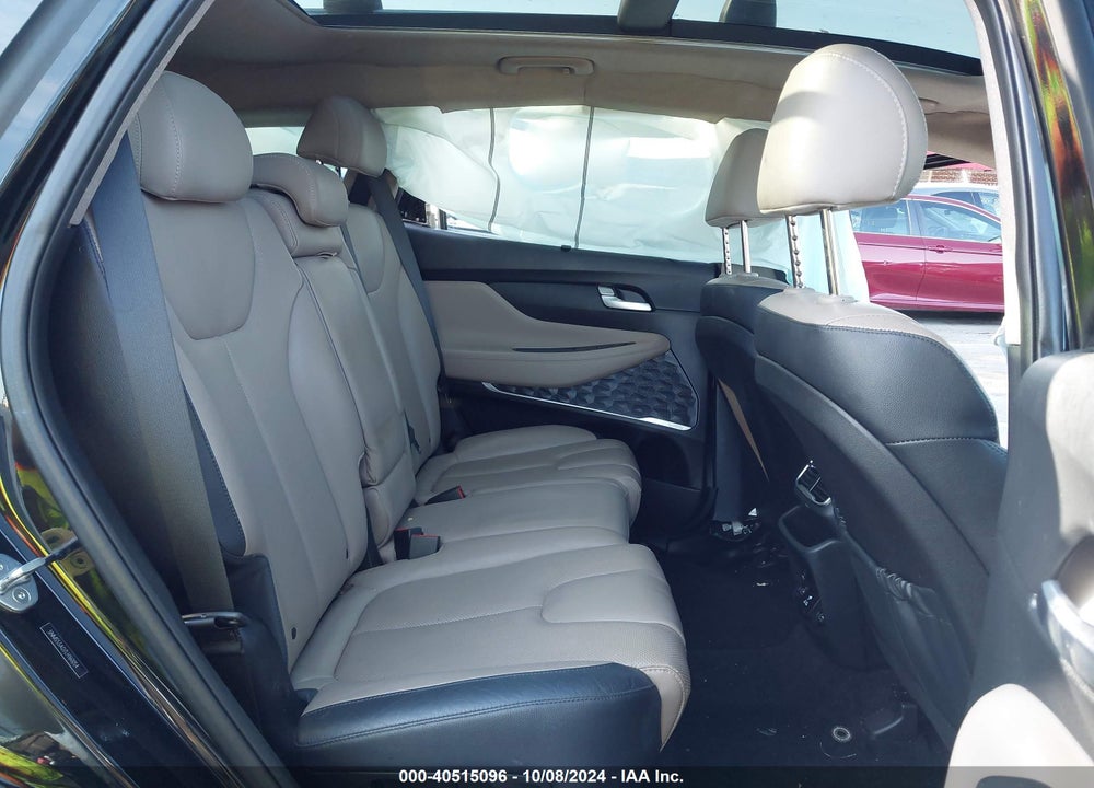 2020 HYUNDAI SANTA FE LIMITED VIN: 5NMS53AD7LH160054