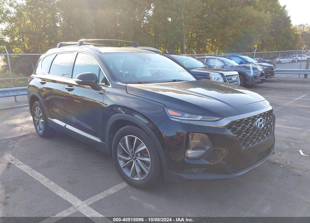 2020 HYUNDAI SANTA FE LIMITED VIN: 5NMS53AD7LH160054
