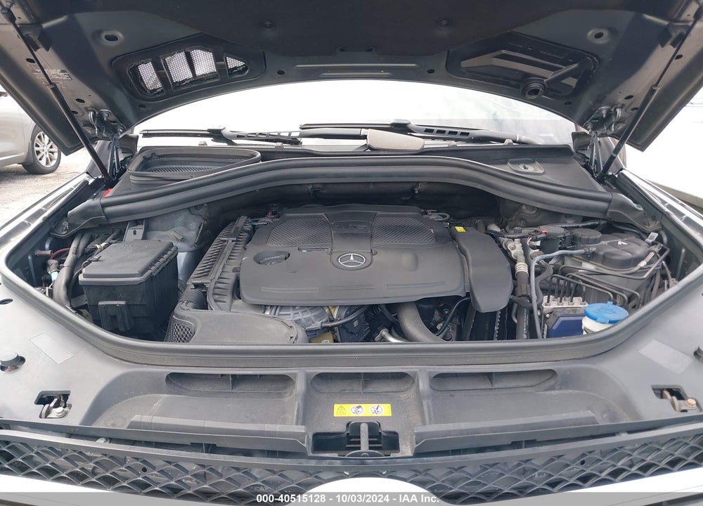 2018 MERCEDES-BENZ GLE 350 VIN: 4JGDA5JB6JB076917