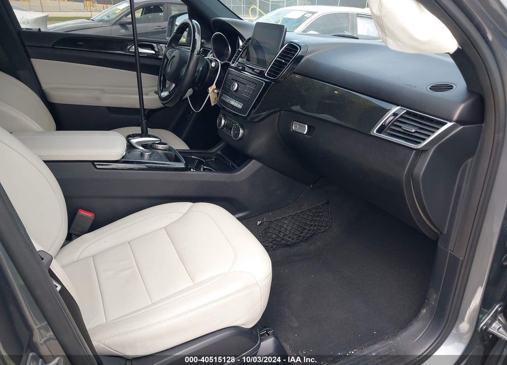 2018 MERCEDES-BENZ GLE 350 VIN: 4JGDA5JB6JB076917