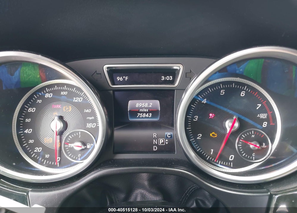 2018 MERCEDES-BENZ GLE 350 VIN: 4JGDA5JB6JB076917
