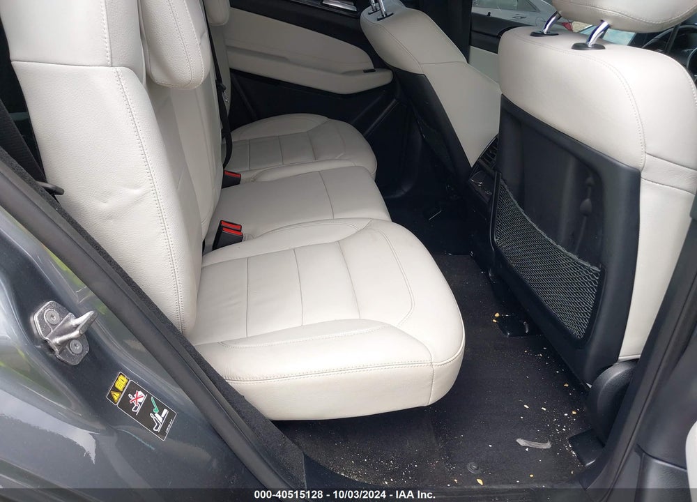2018 MERCEDES-BENZ GLE 350 VIN: 4JGDA5JB6JB076917