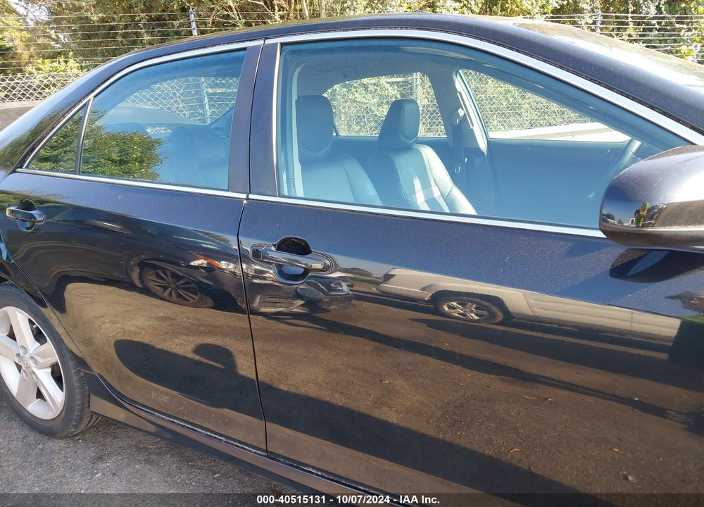2014 TOYOTA CAMRY SE VIN: 4T1BF1FKXEU407499
