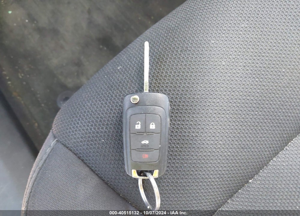 2014 CHEVROLET CRUZE 1LT AUTO VIN: 1G1PC5SB8E7372565