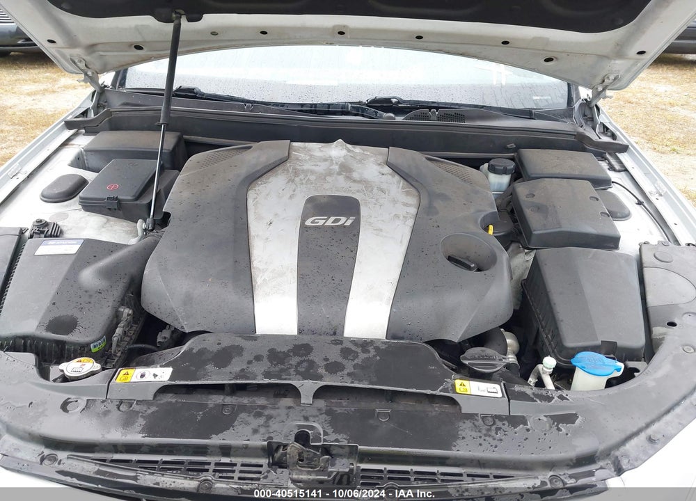 2013 HYUNDAI GENESIS 3.8 VIN: KMHGC4DD0DU247314