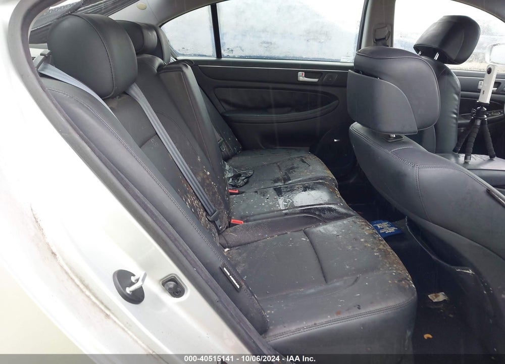 2013 HYUNDAI GENESIS 3.8 VIN: KMHGC4DD0DU247314