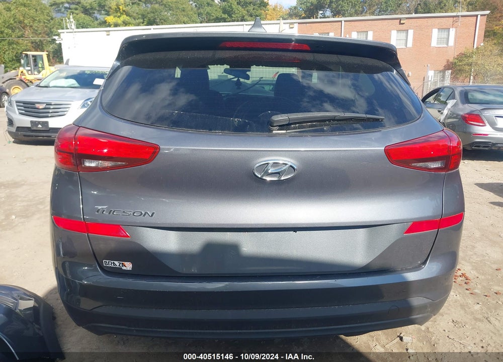 2019 HYUNDAI TUCSON SE VIN: KM8J23A44KU841926