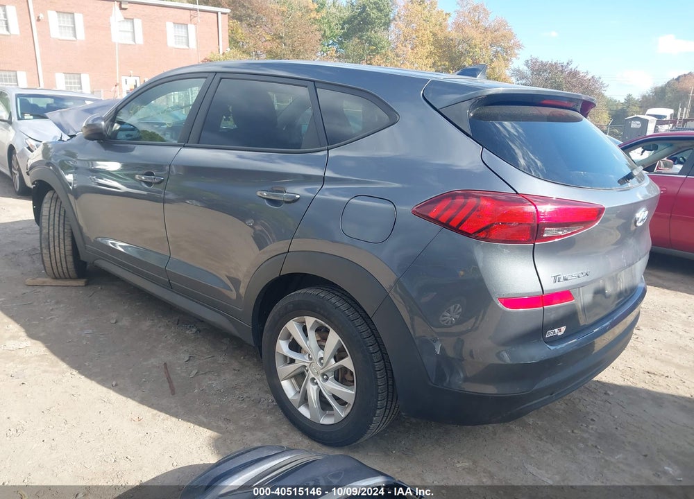 2019 HYUNDAI TUCSON SE VIN: KM8J23A44KU841926