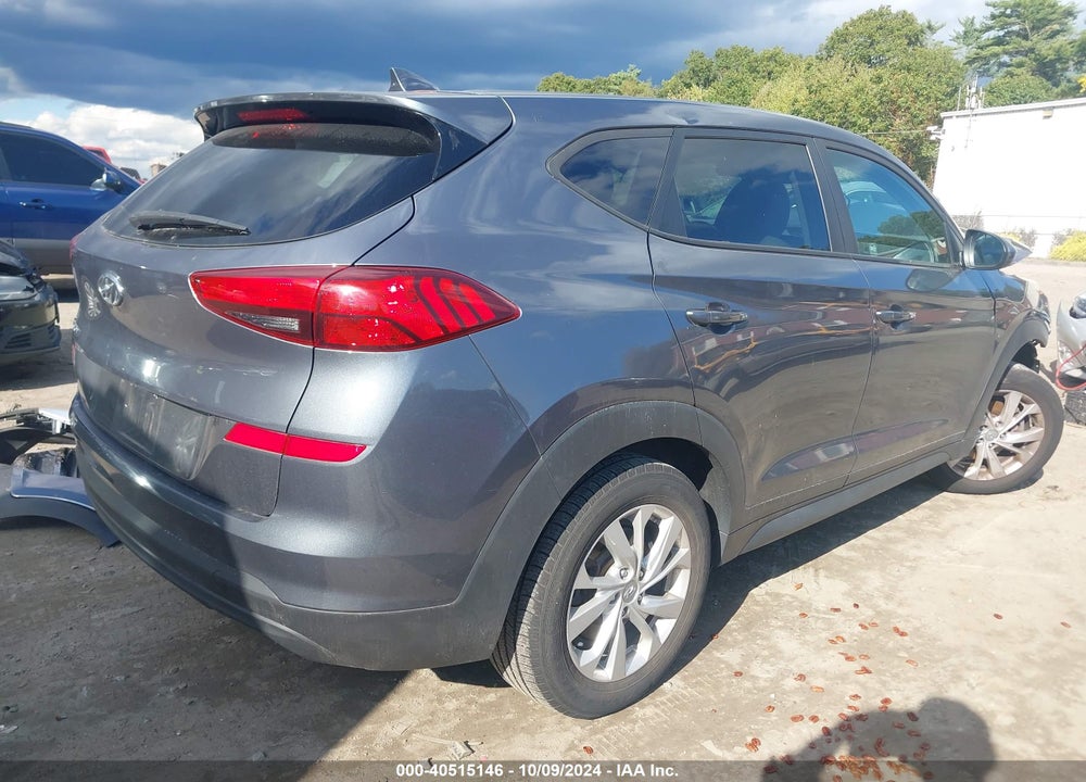 2019 HYUNDAI TUCSON SE VIN: KM8J23A44KU841926