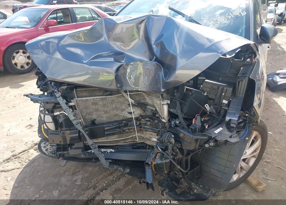 2019 HYUNDAI TUCSON SE VIN: KM8J23A44KU841926